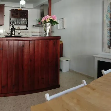 Apartamento Apartamento Lerele El Bosque